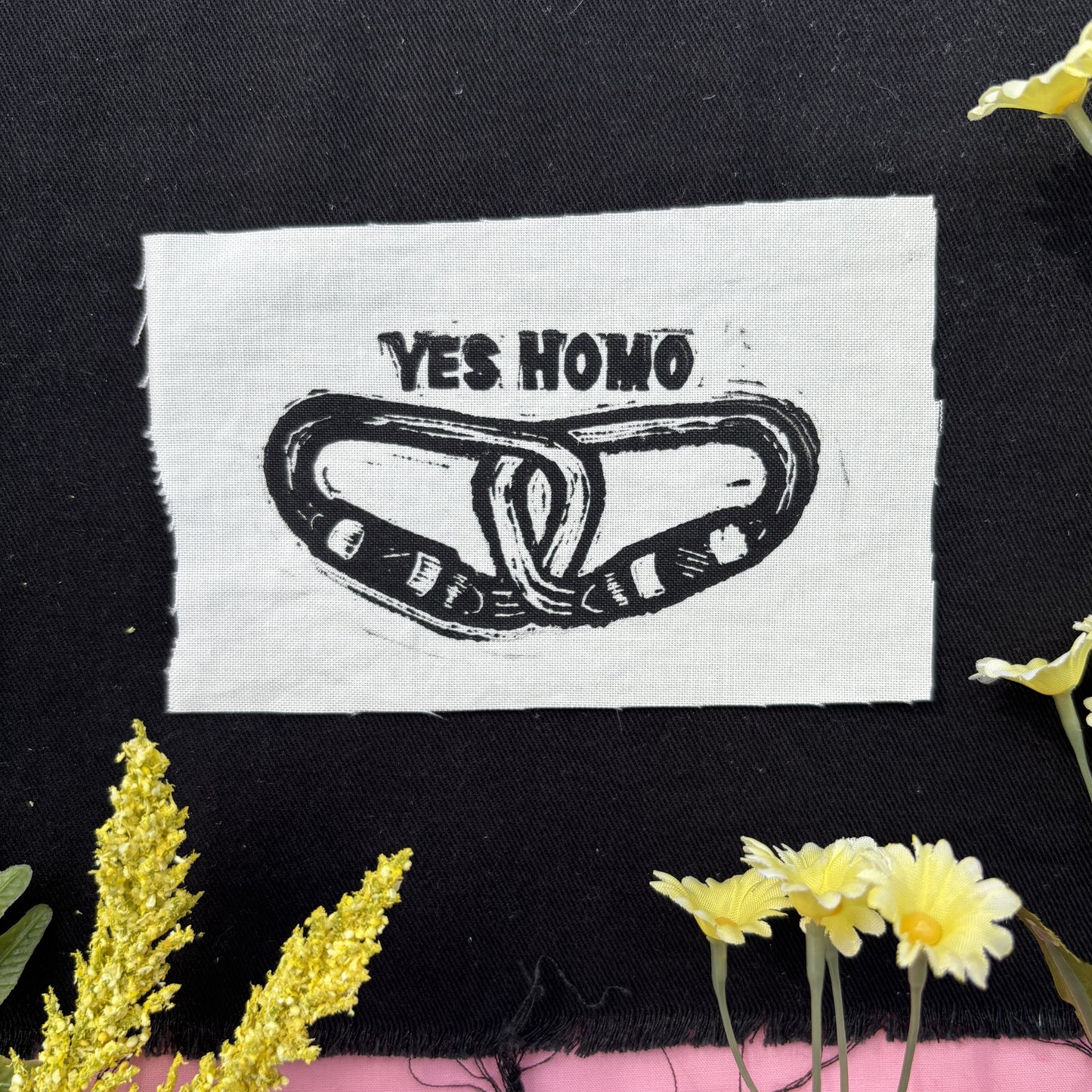 Various Small Patches