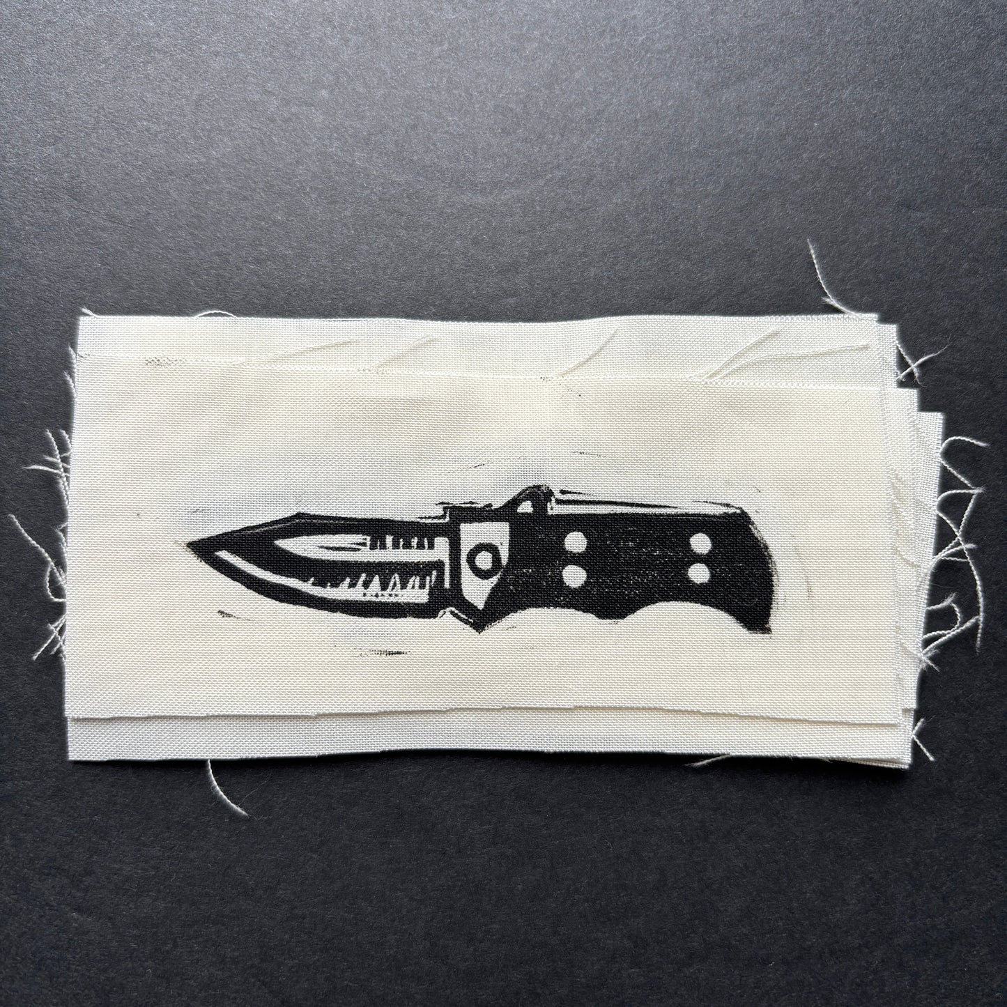 Pocket Knife Patch