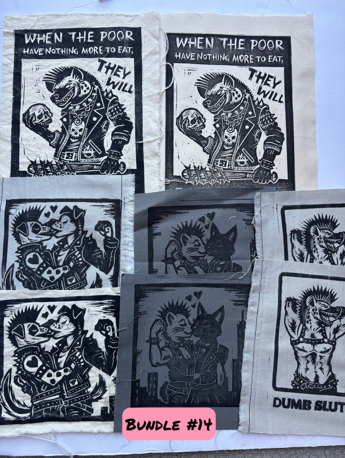 Misprint Patch Bundles
