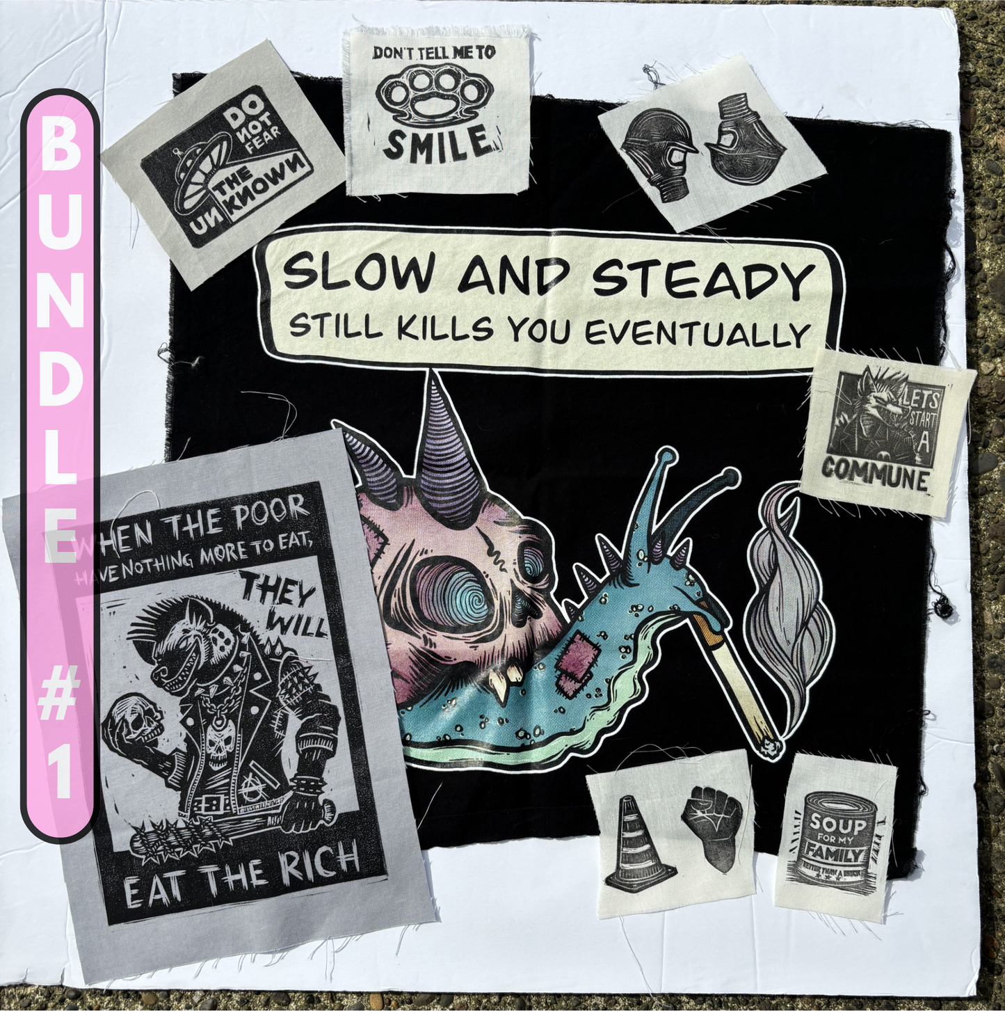 Misprint Patch Bundles
