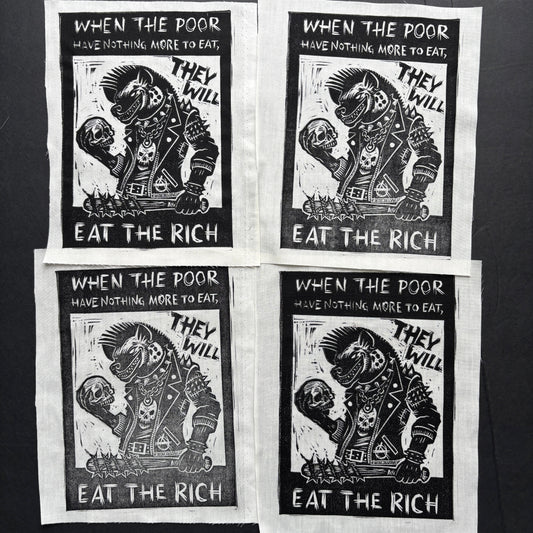 MISPRINT: Eat The Rich Patch