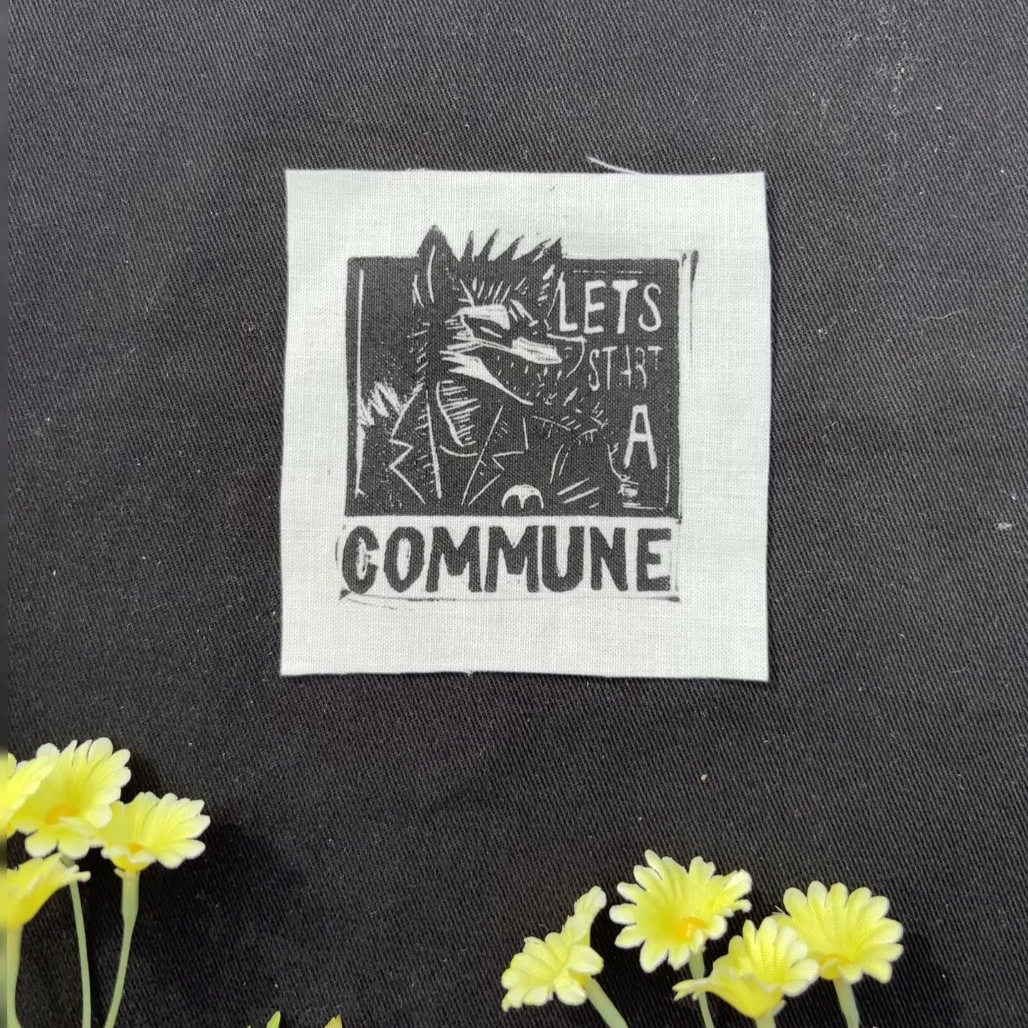 PUNKX CREW Small Patches
