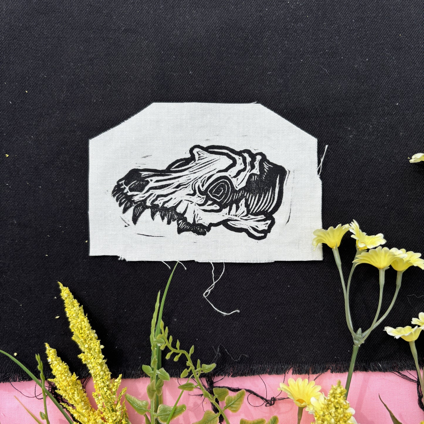 SCAVENGER Small Patches