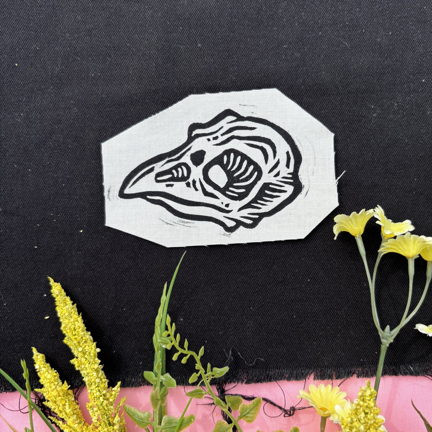 SCAVENGER Small Patches