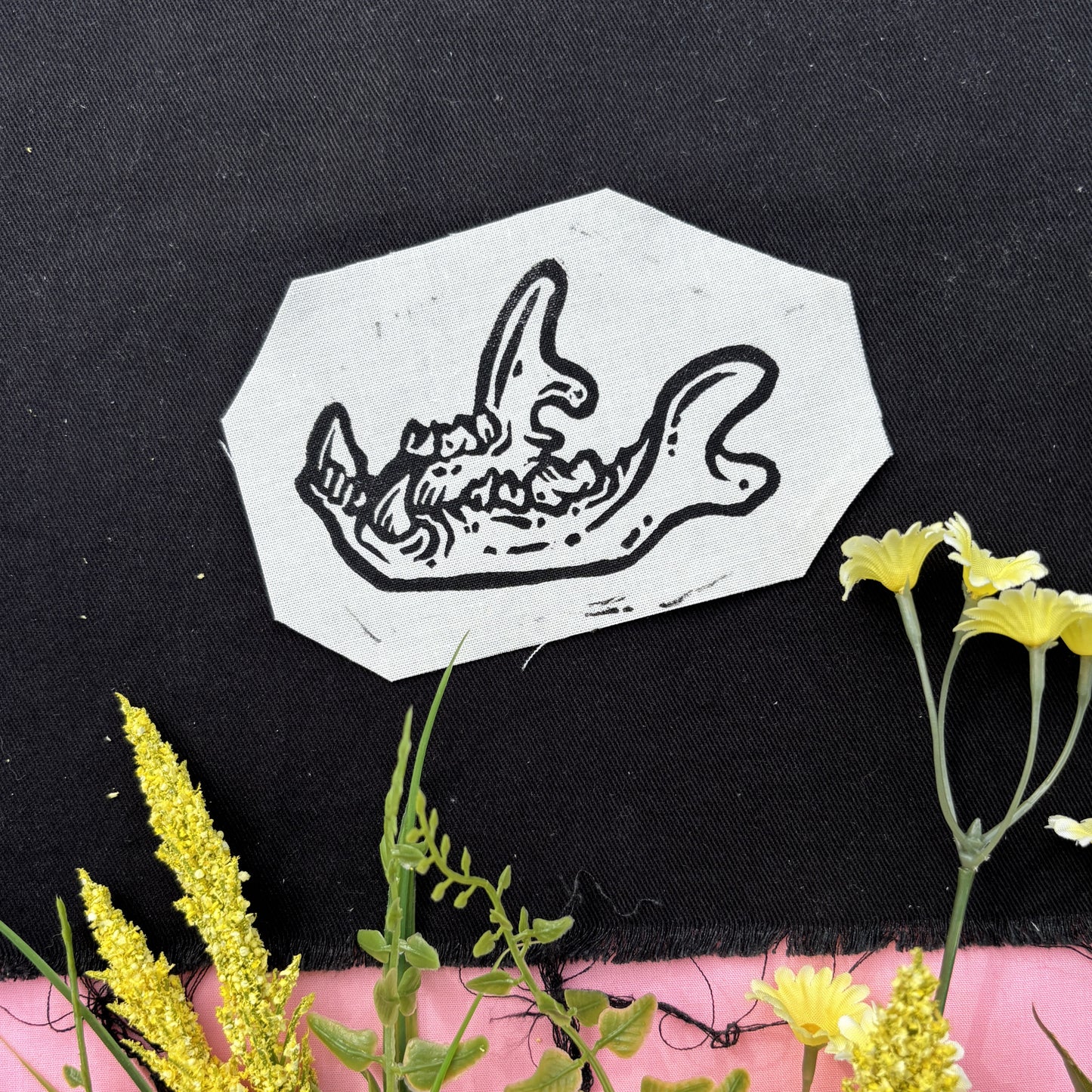 SCAVENGER Small Patches