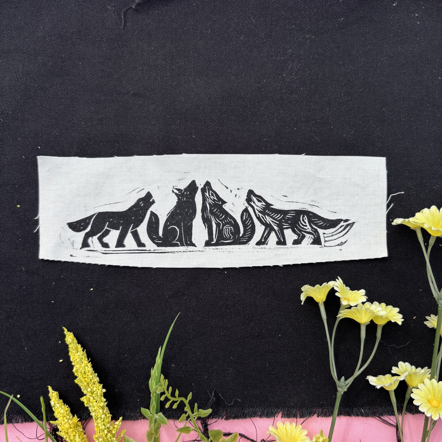 SCAVENGER Small Patches