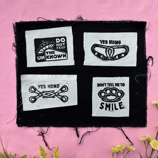 Various Small Patches