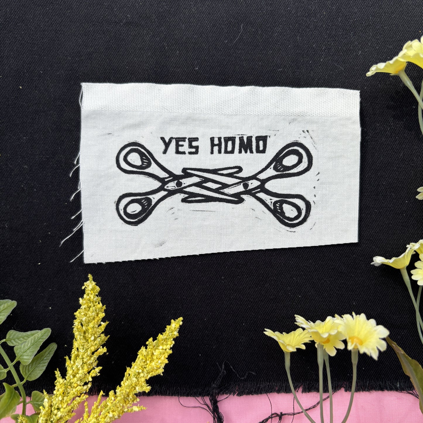 Various Small Patches