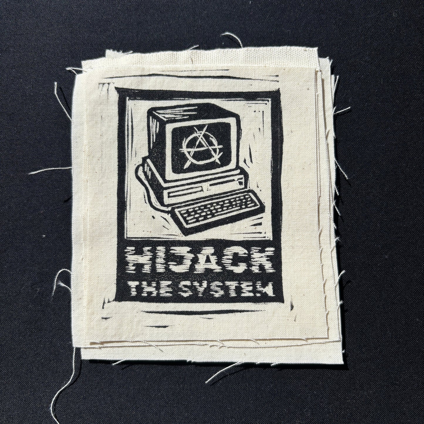 Hijack The System Patch