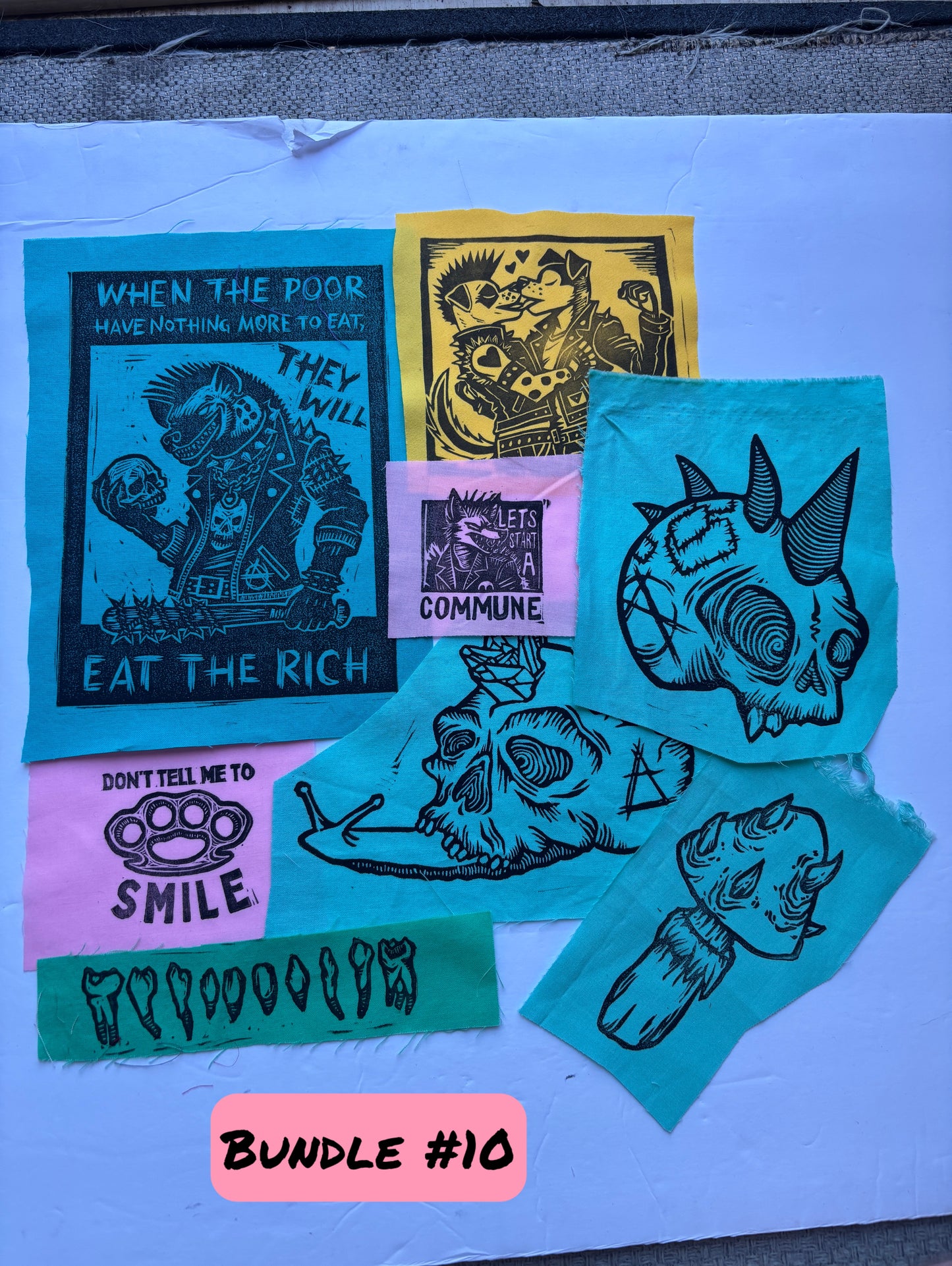 Misprint Patch Bundles