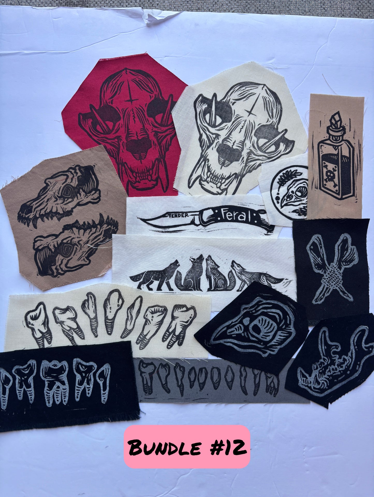 Misprint Patch Bundles