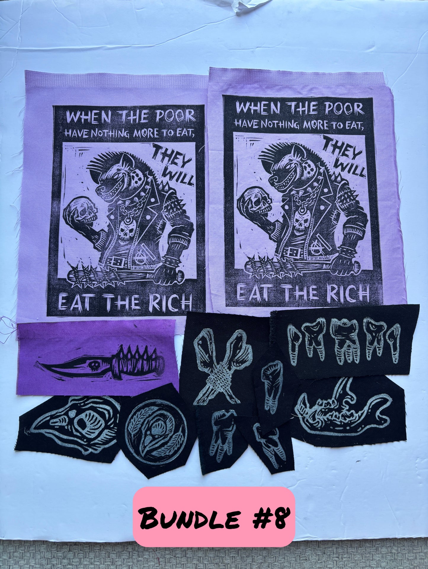 Misprint Patch Bundles