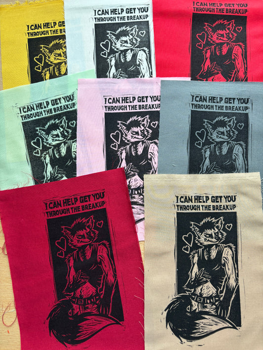 MISPRINT: Rebound Fox
